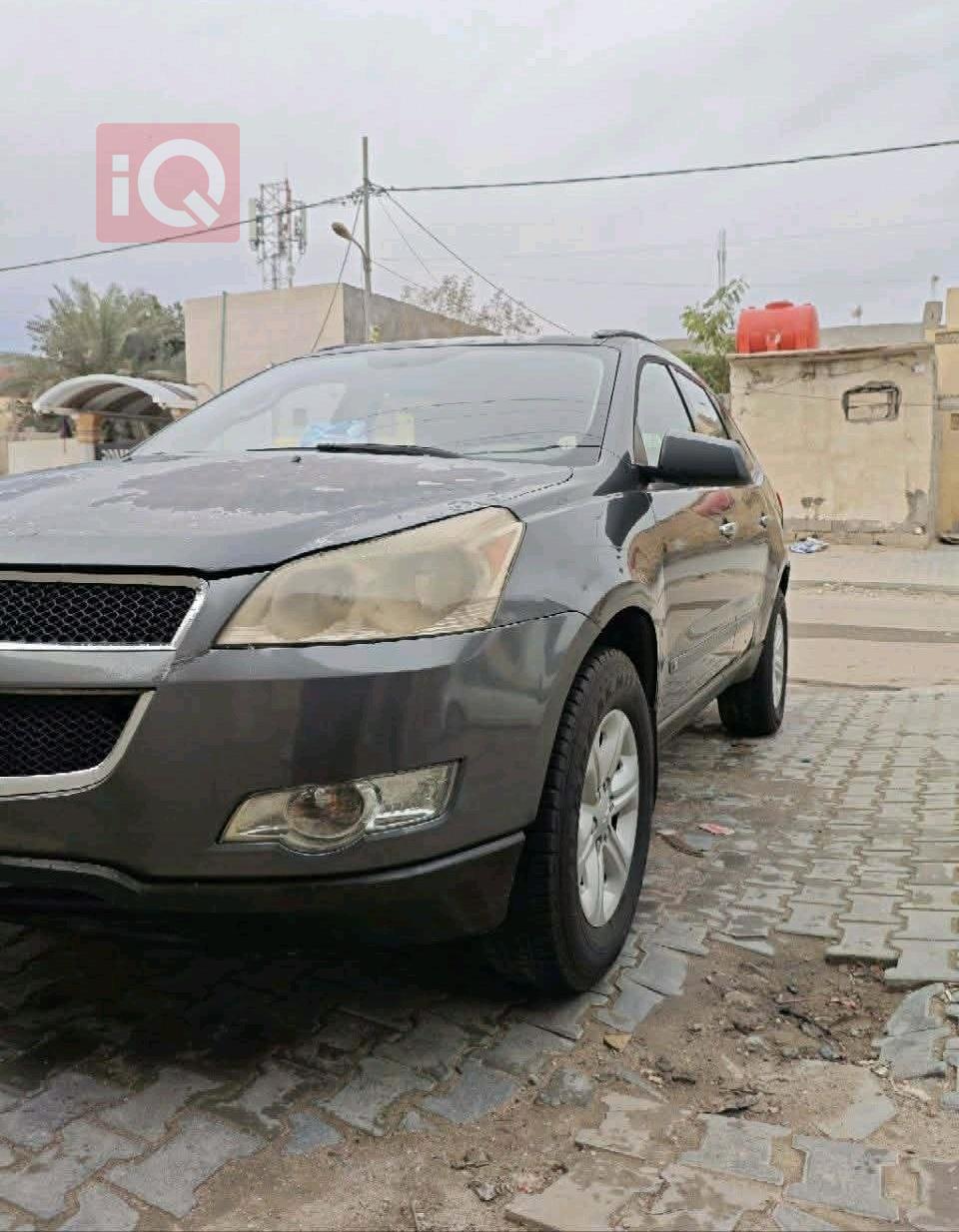 Chevrolet Traverse